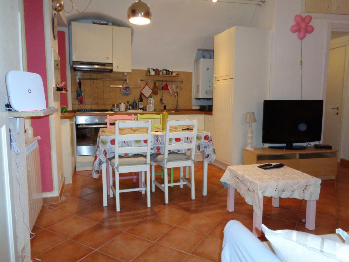 Apartment Medieval Village Isolabona Dış mekan fotoğraf