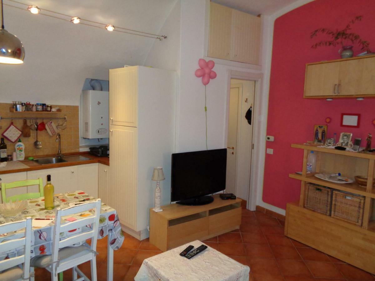 Apartment Medieval Village Isolabona Dış mekan fotoğraf