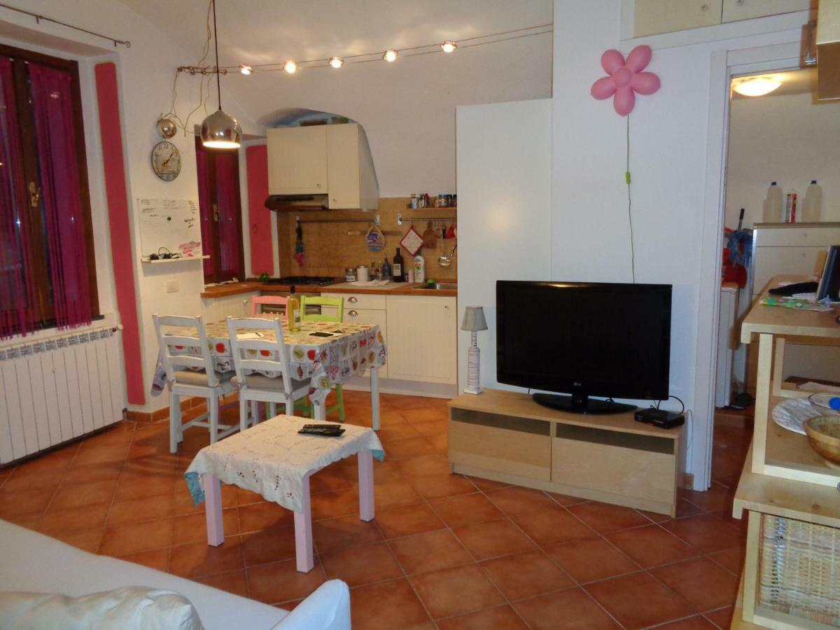 Apartment Medieval Village Isolabona Dış mekan fotoğraf