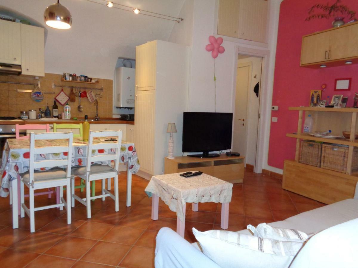 Apartment Medieval Village Isolabona Dış mekan fotoğraf
