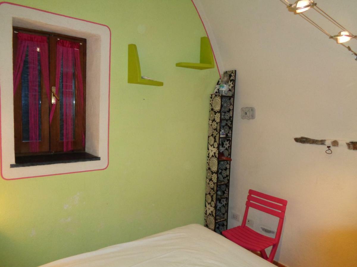 Apartment Medieval Village Isolabona Dış mekan fotoğraf