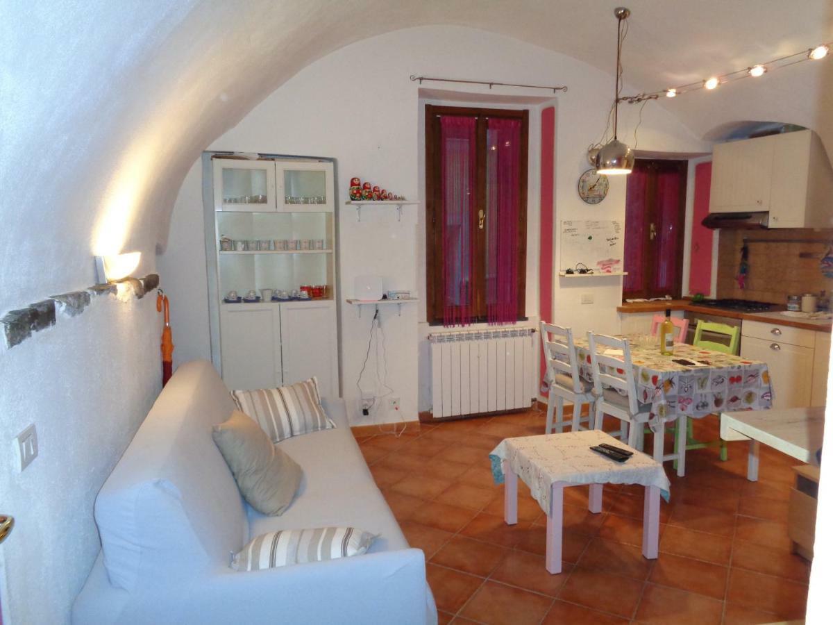Apartment Medieval Village Isolabona Dış mekan fotoğraf