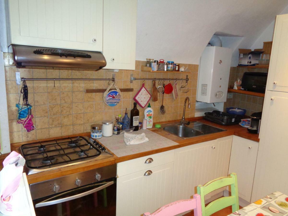 Apartment Medieval Village Isolabona Dış mekan fotoğraf
