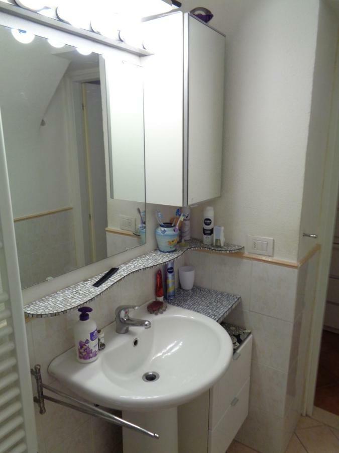 Apartment Medieval Village Isolabona Dış mekan fotoğraf