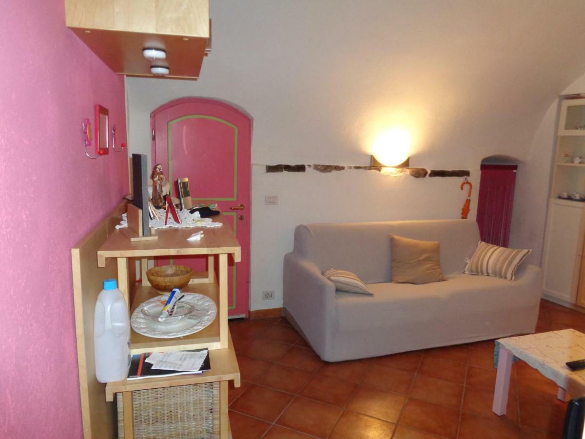 Apartment Medieval Village Isolabona Dış mekan fotoğraf