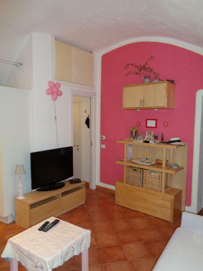 Apartment Medieval Village Isolabona Dış mekan fotoğraf